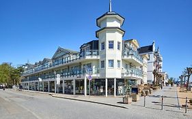 Strandpalais Luise von Preussen - Nebenhaus vom Strandhotel Preussenhof